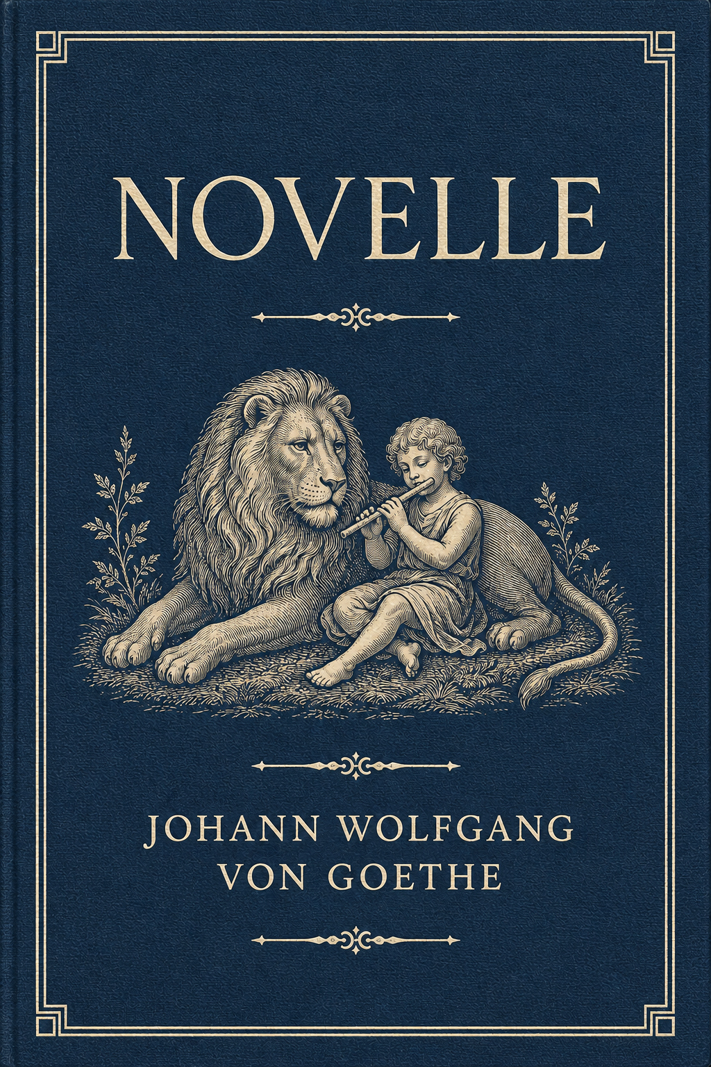 Cover of Novelle
