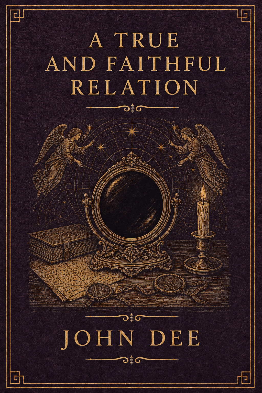 Cover of A True and Faithful Relation