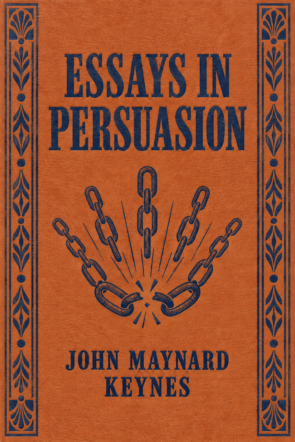 Cover of Essays in Persuasion