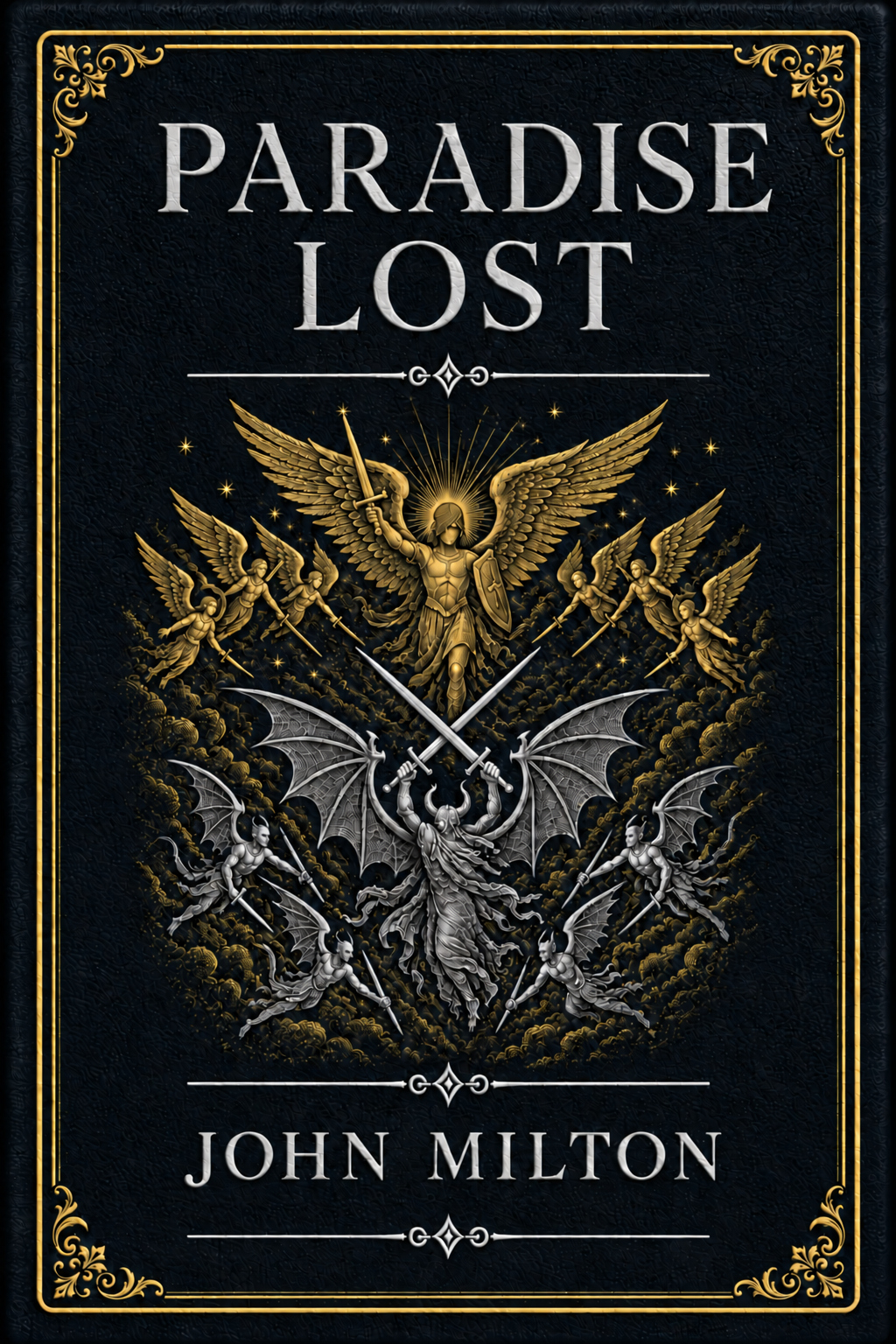 Cover of Paradise Lost