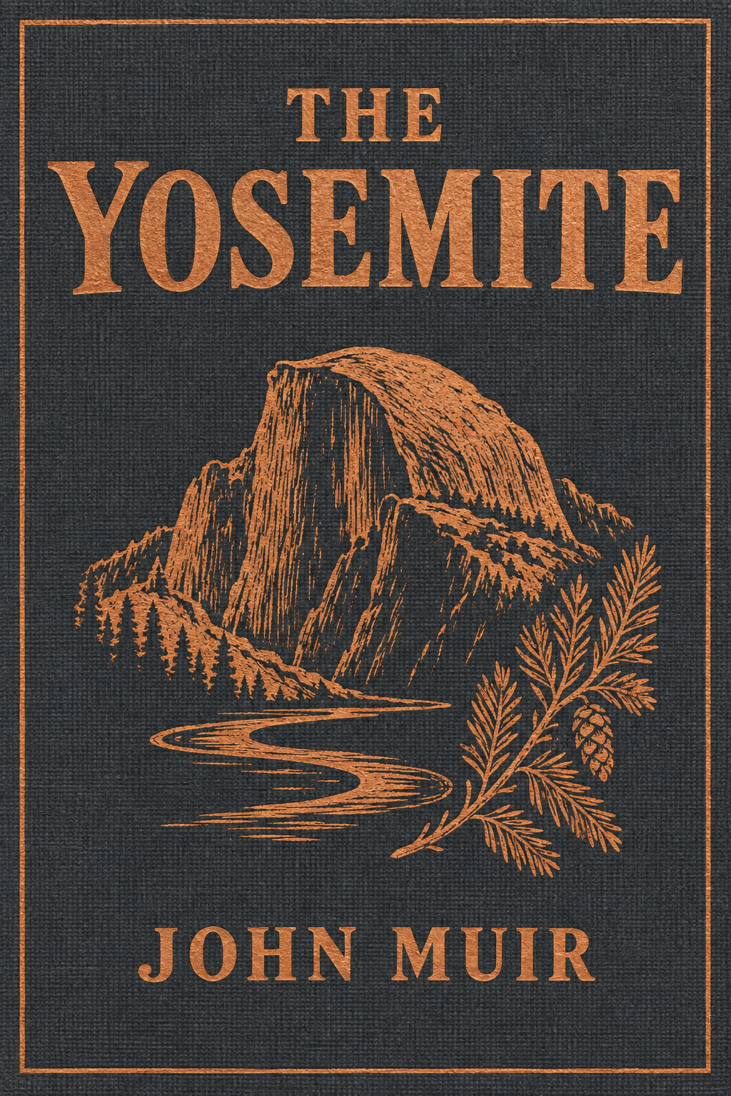 Cover of The Yosemite