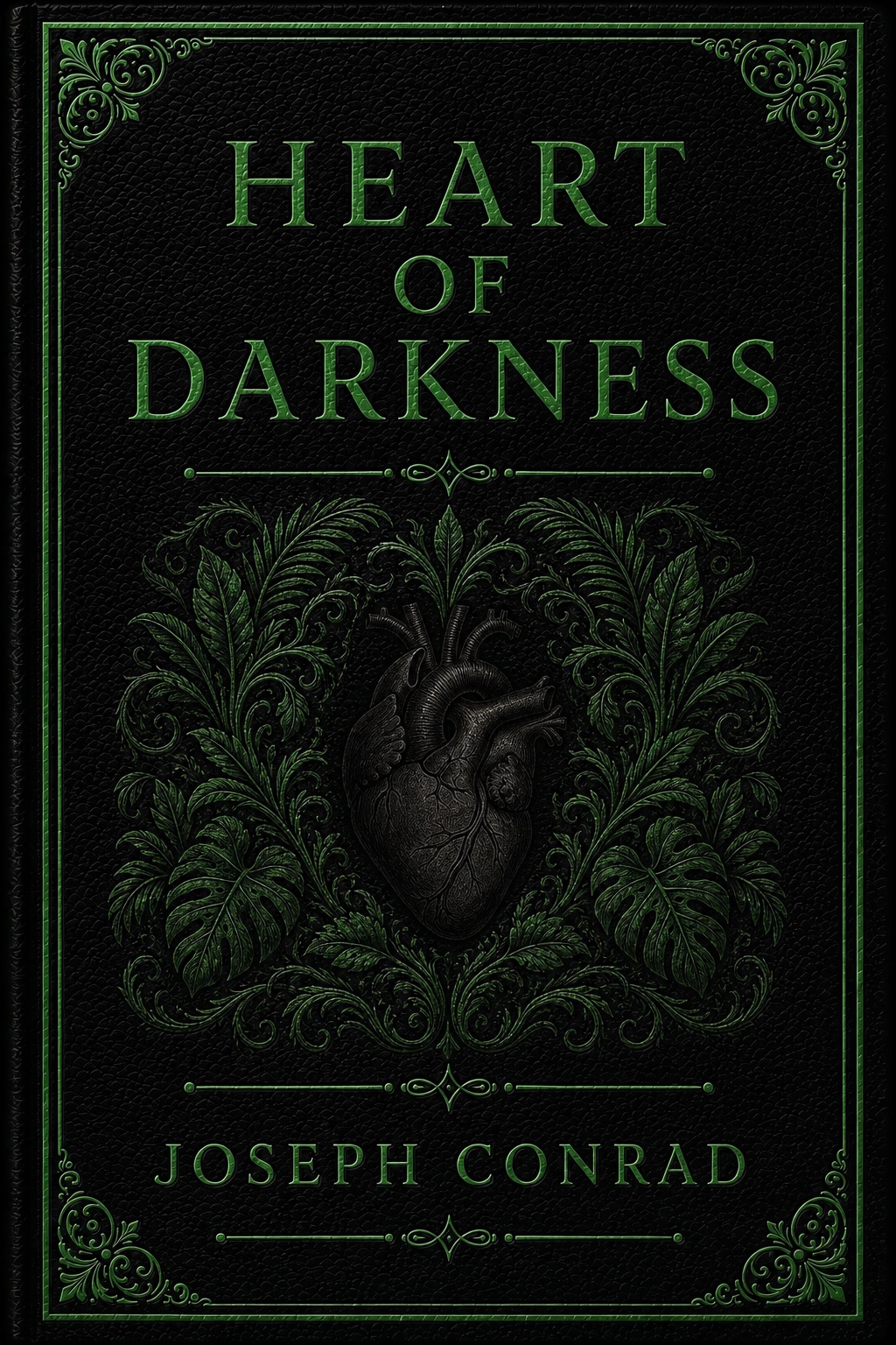 Cover of Heart of Darkness