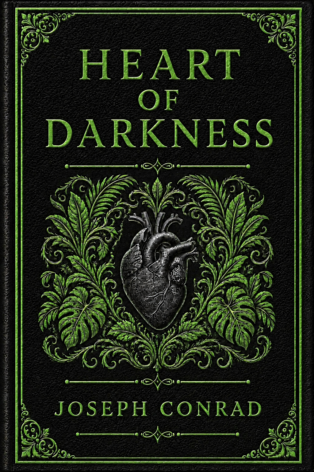 Cover of Heart of Darkness