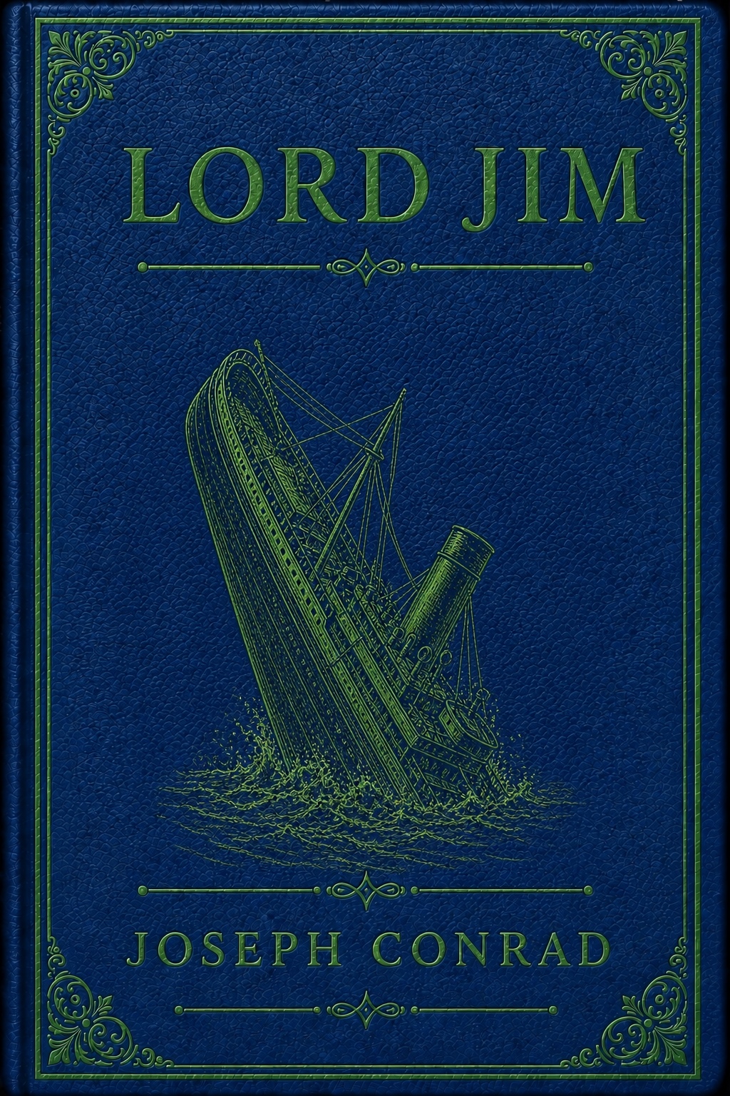 Cover of Lord Jim