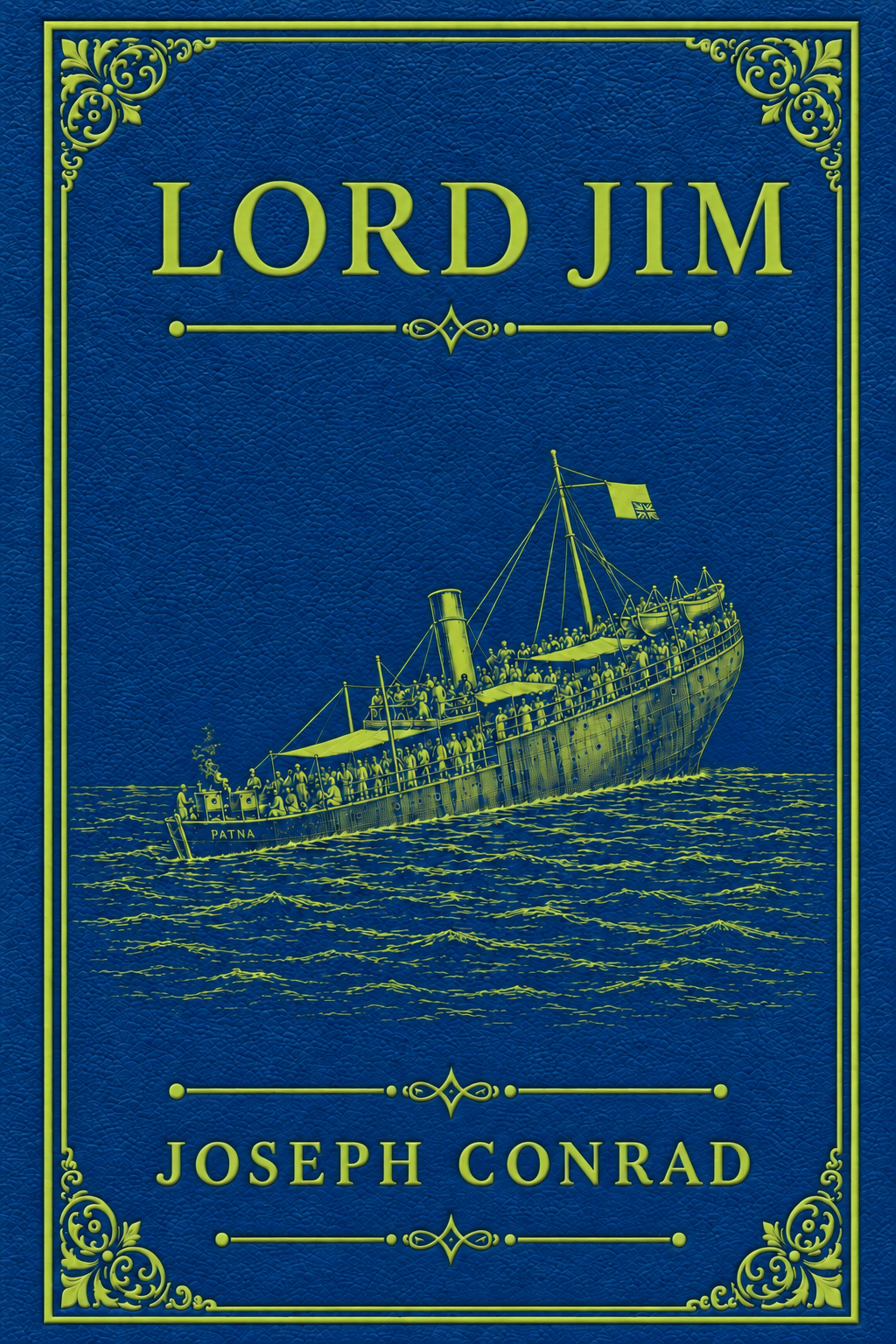 Cover of Lord Jim