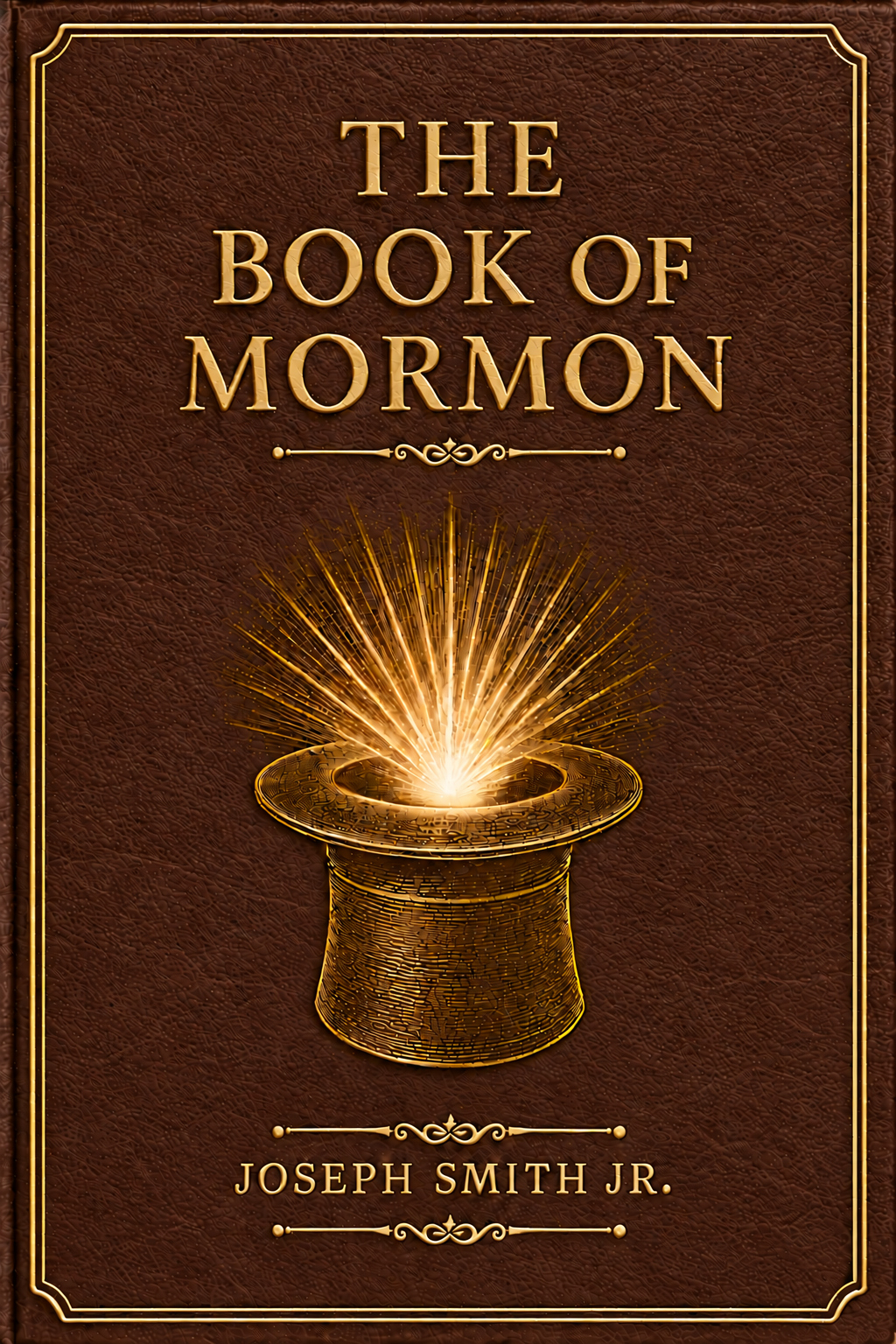 Cover of The Book of Mormon