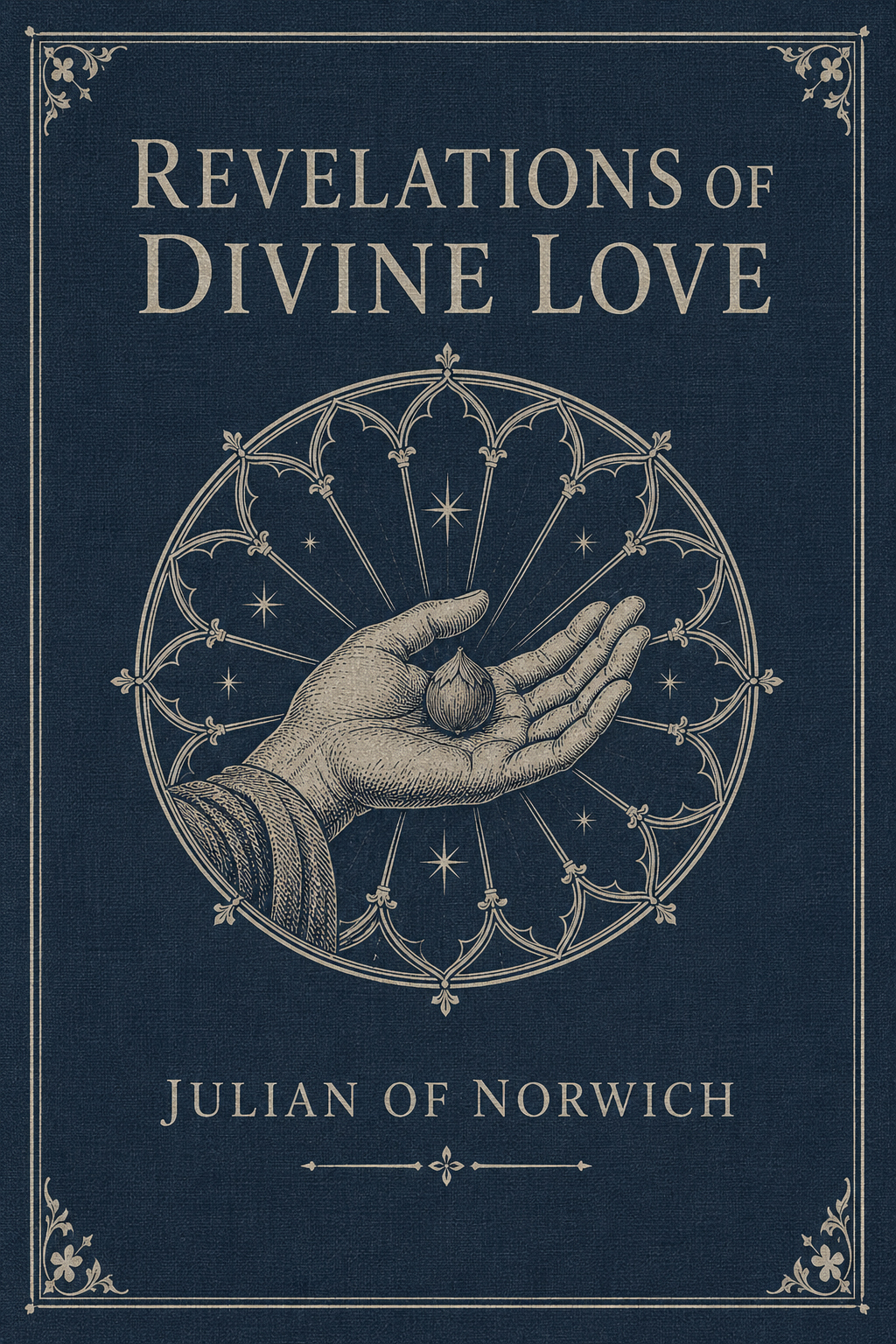 Cover of Revelations of Divine Love