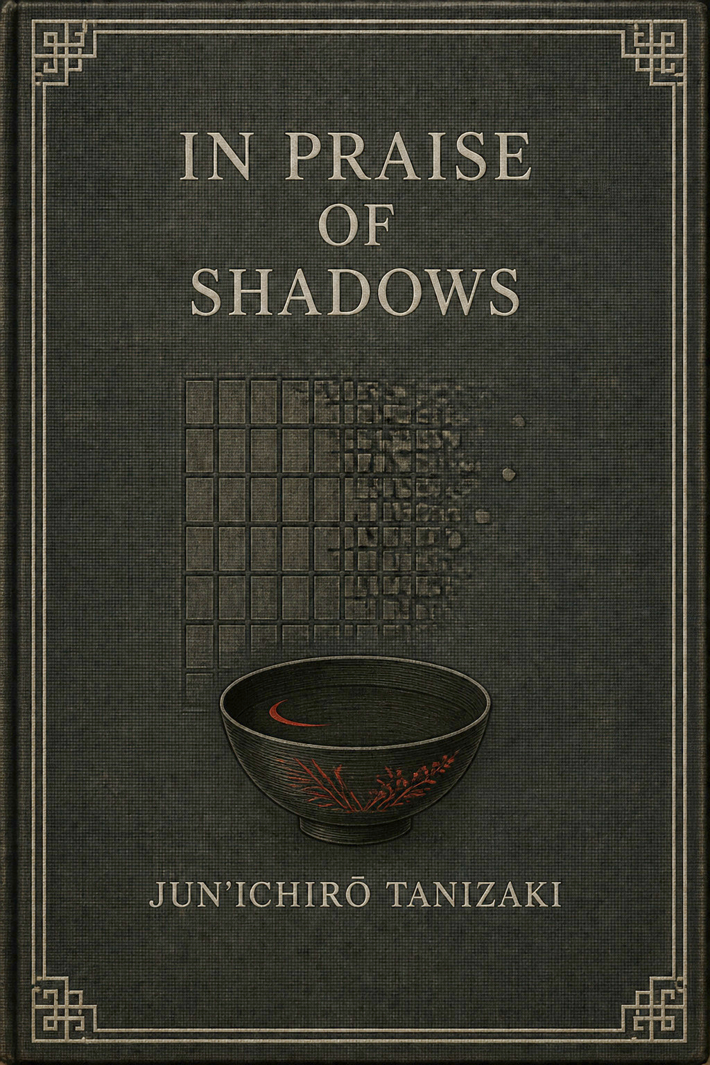 Cover of In Praise of Shadows