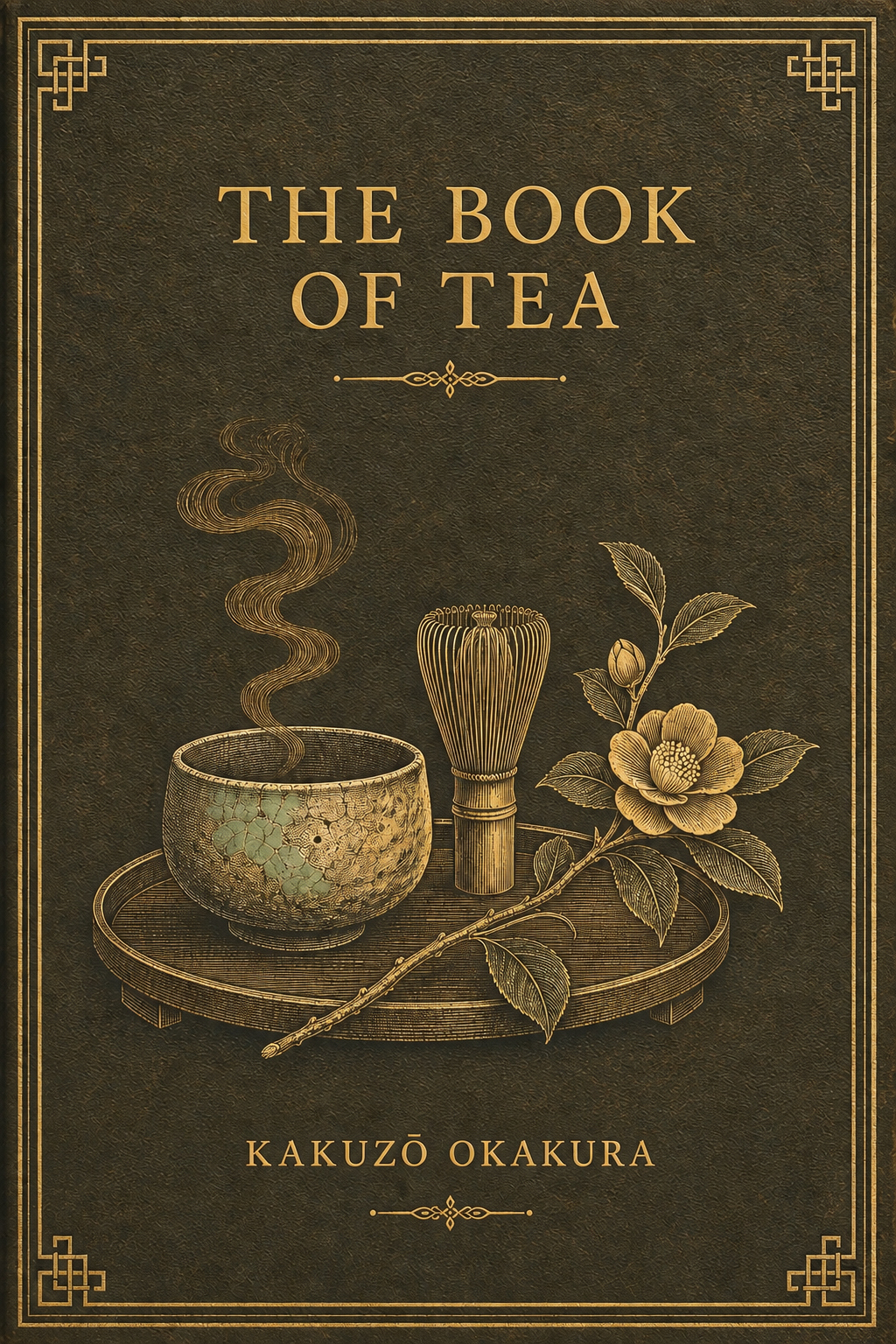 Cover of The Book of Tea