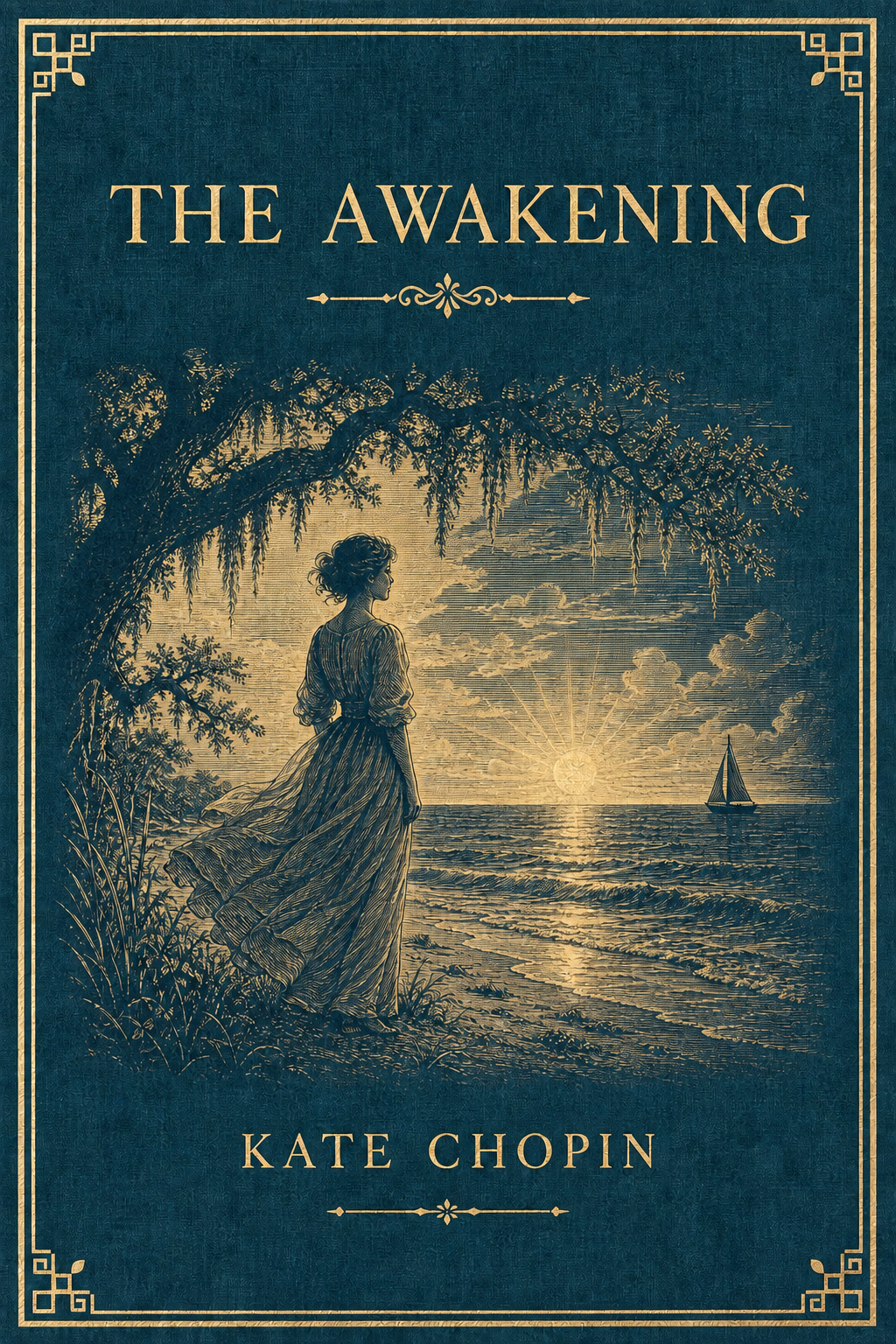 Cover of The Awakening