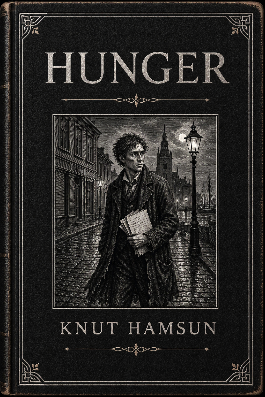 Cover of Hunger