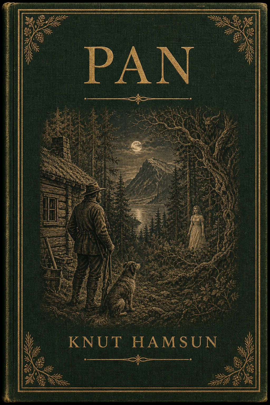 Cover of Pan