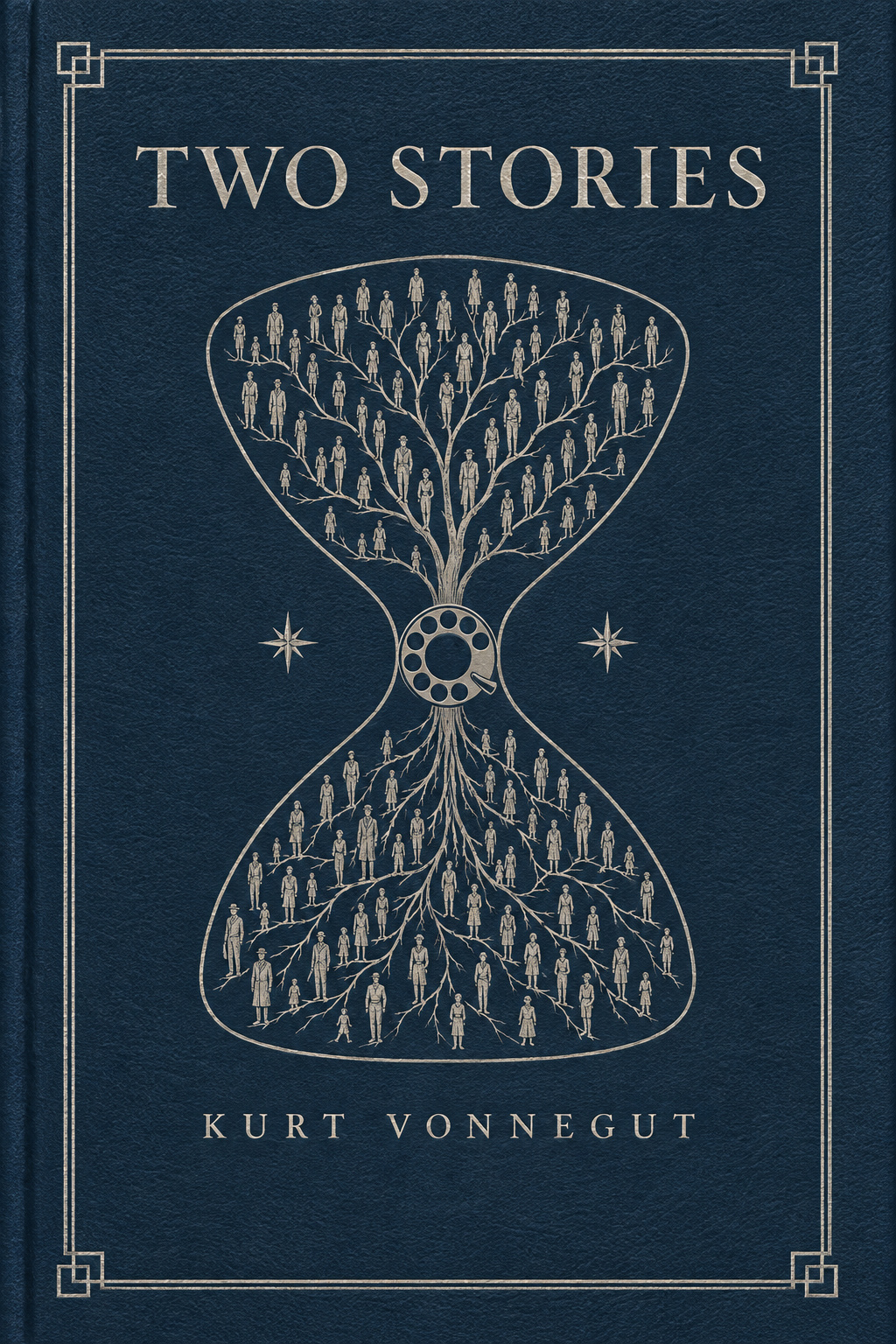 Cover of Two Stories