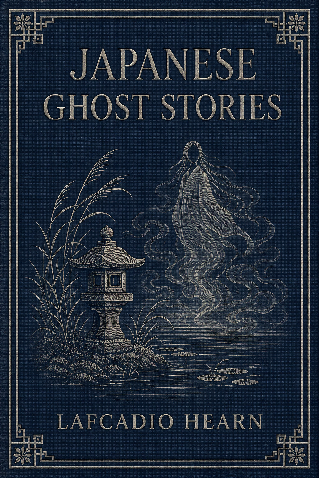 Cover of Japanese Ghost Stories