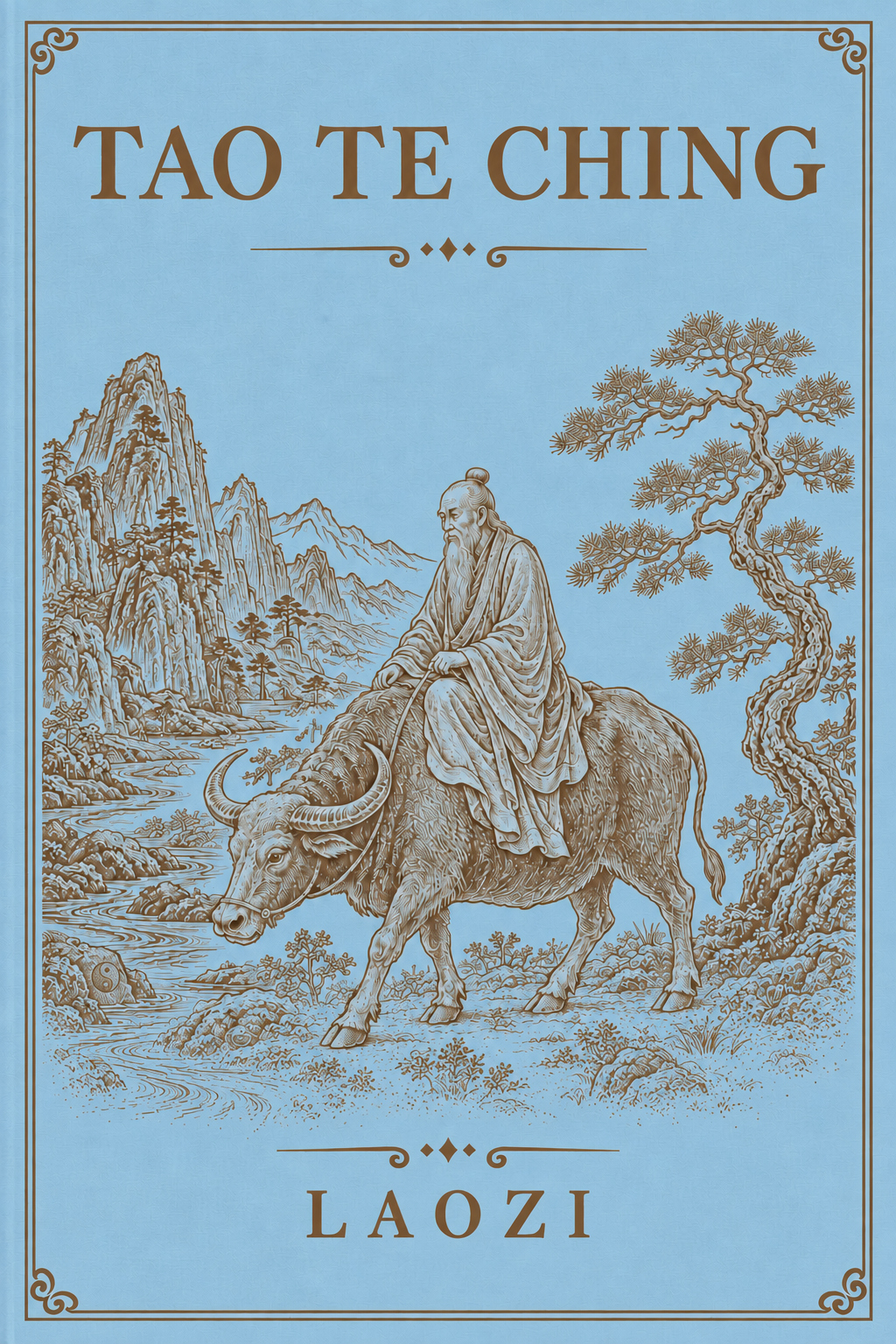 Cover of Tao Te Ching