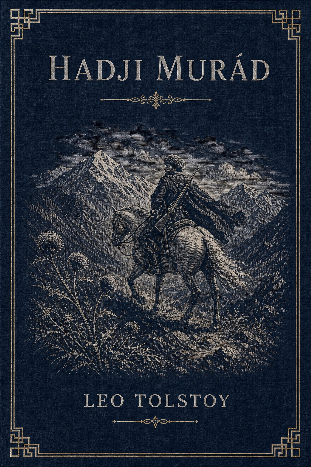 Cover of Hadji Murád