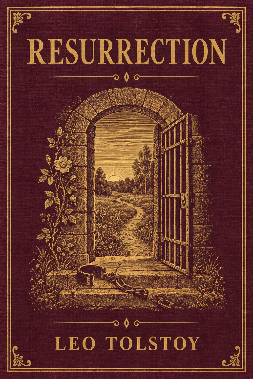 Cover of Resurrection