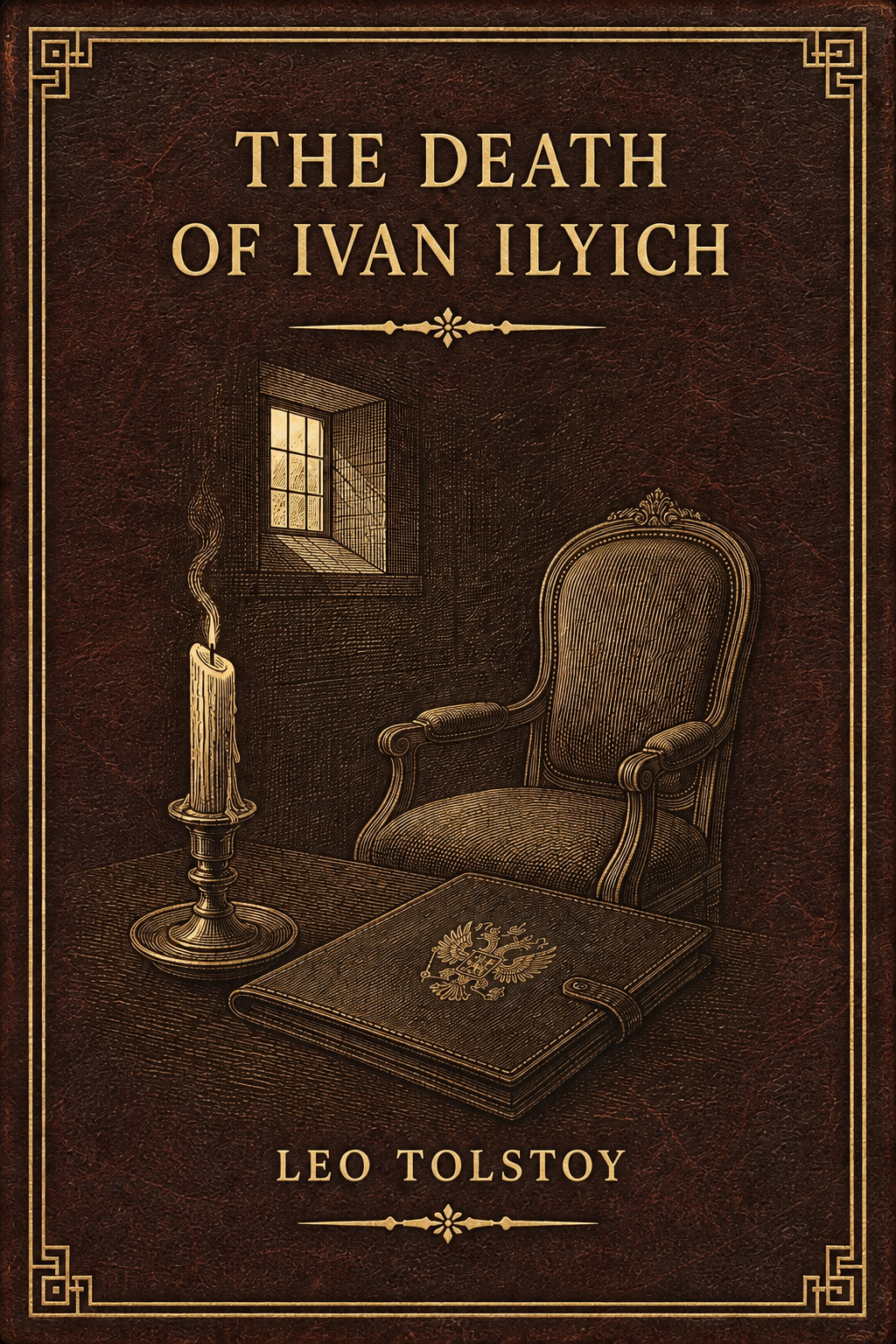Cover of The Death of Ivan Ilyich