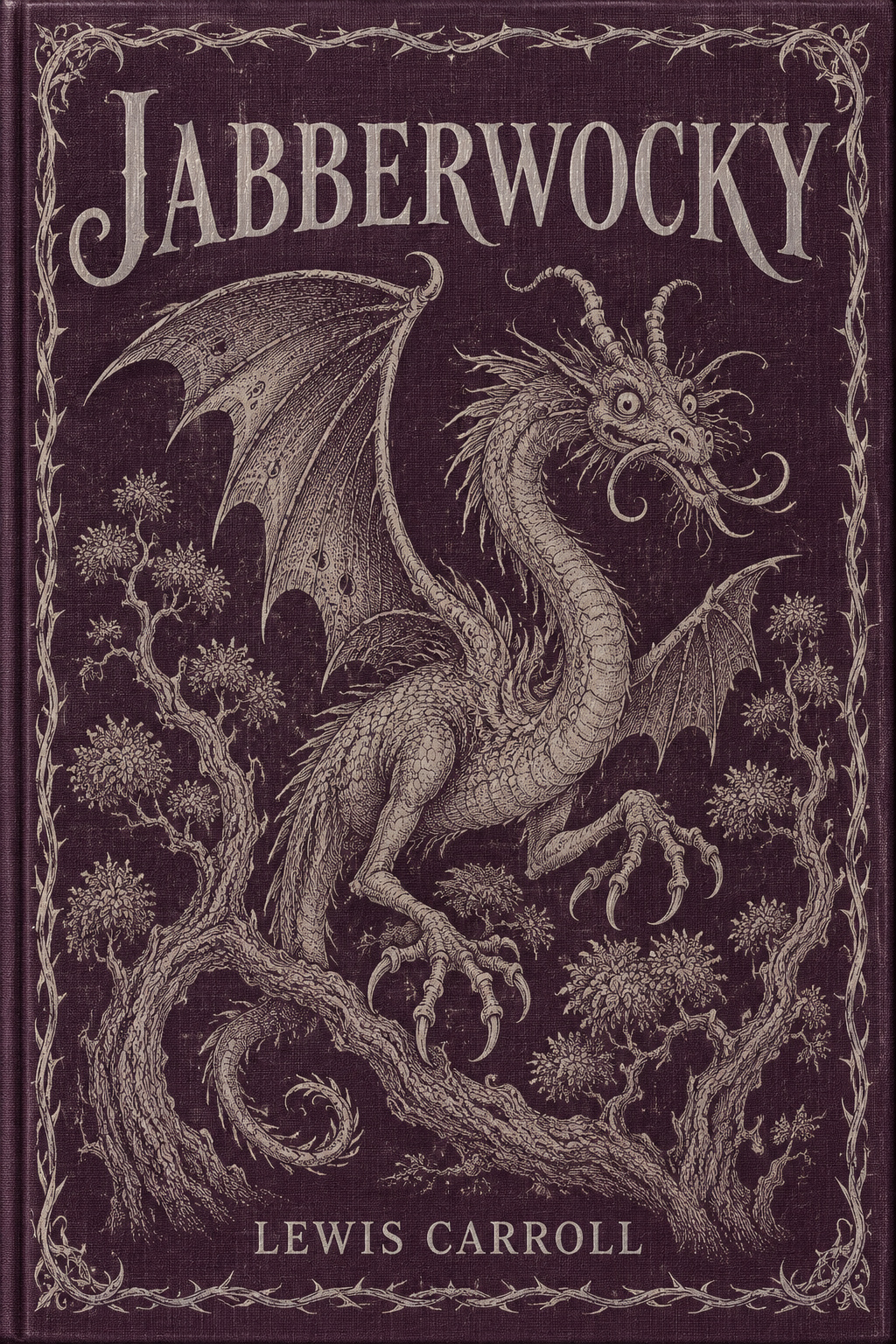 Cover of Jabberwocky