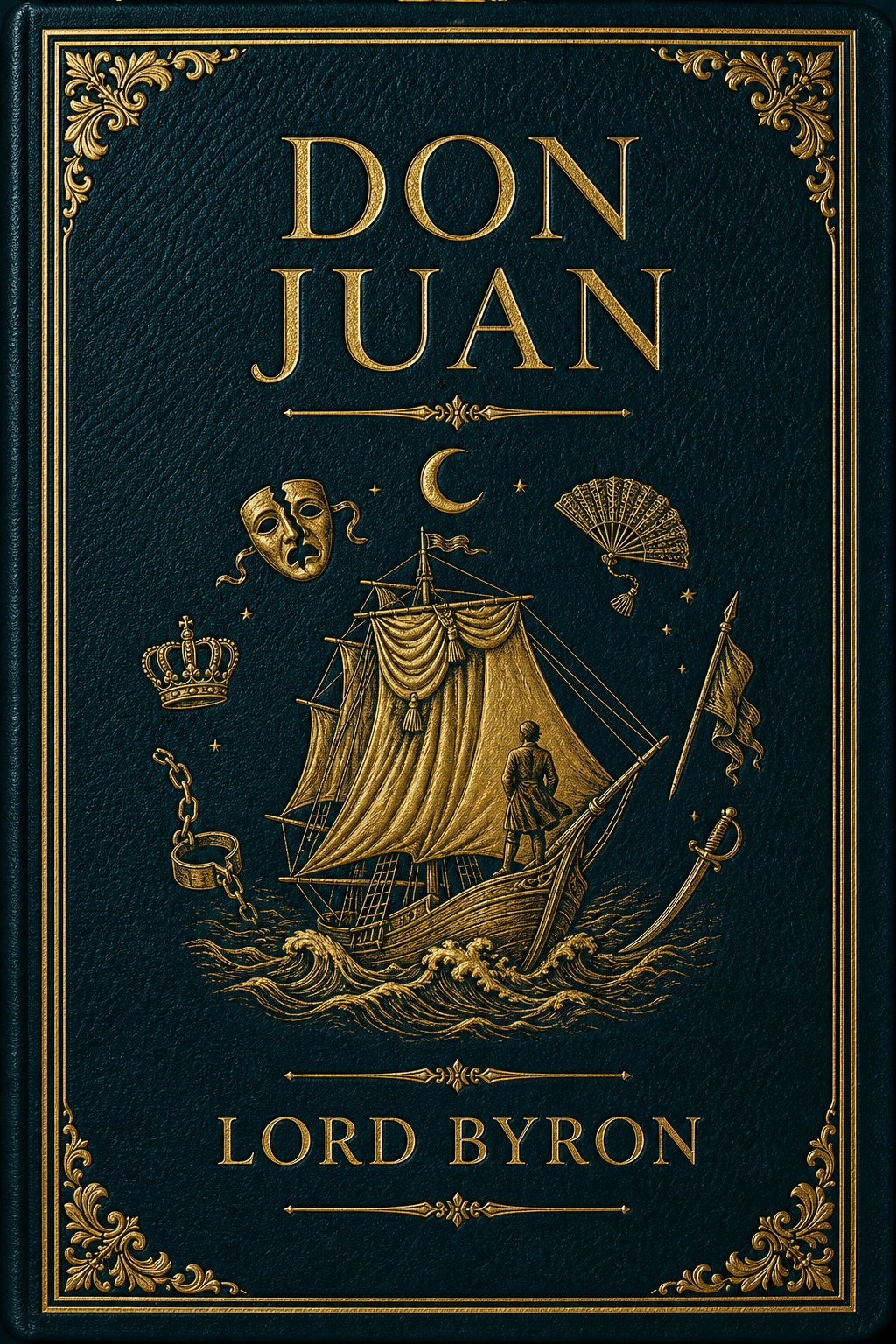 Cover of Don Juan