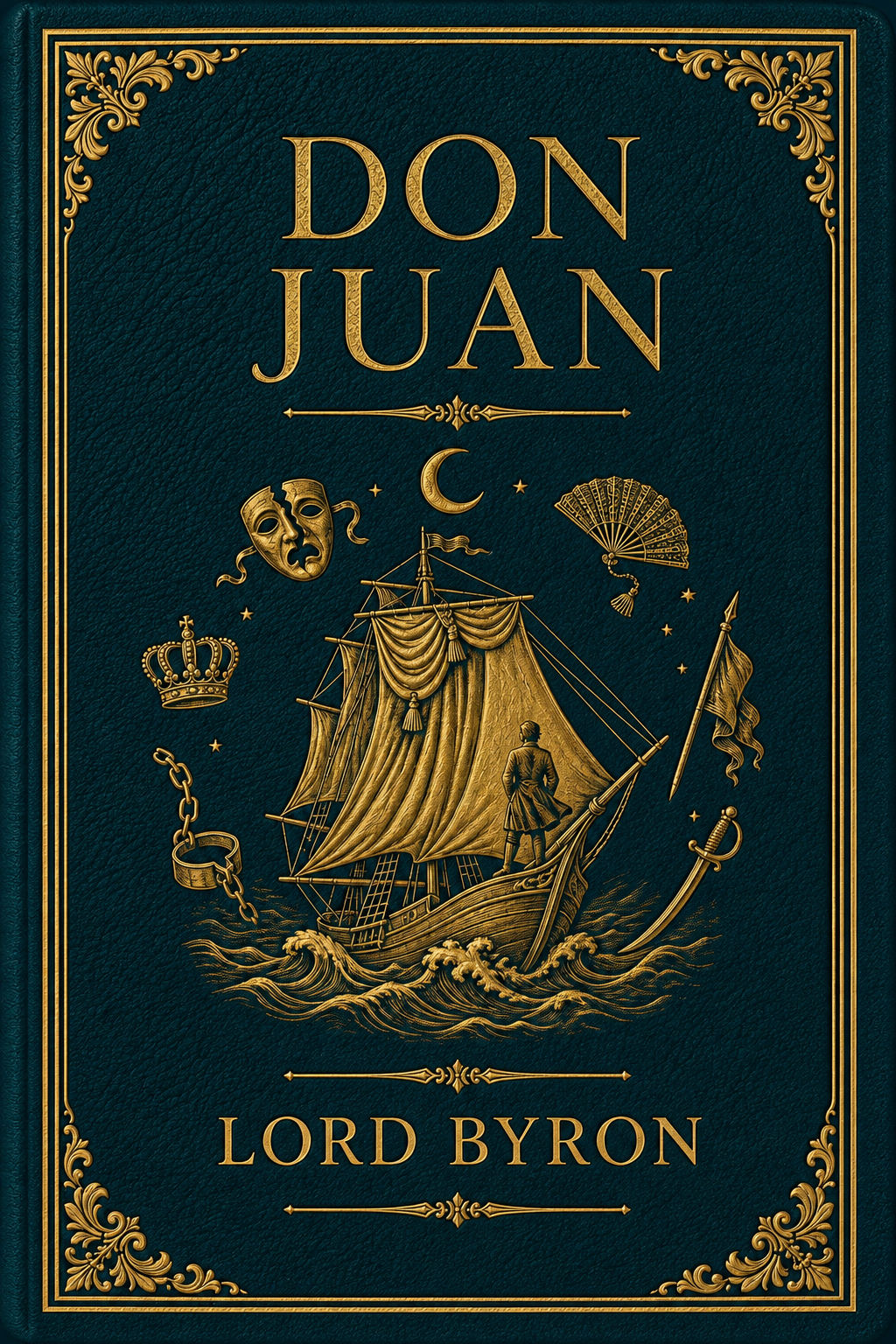 Cover of Don Juan