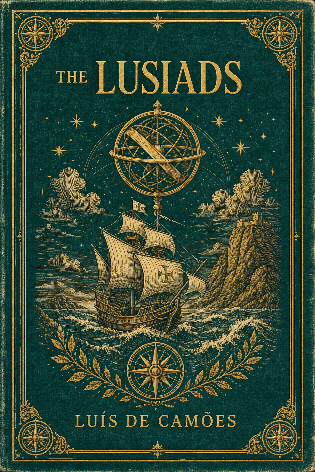 Cover of The Lusiads