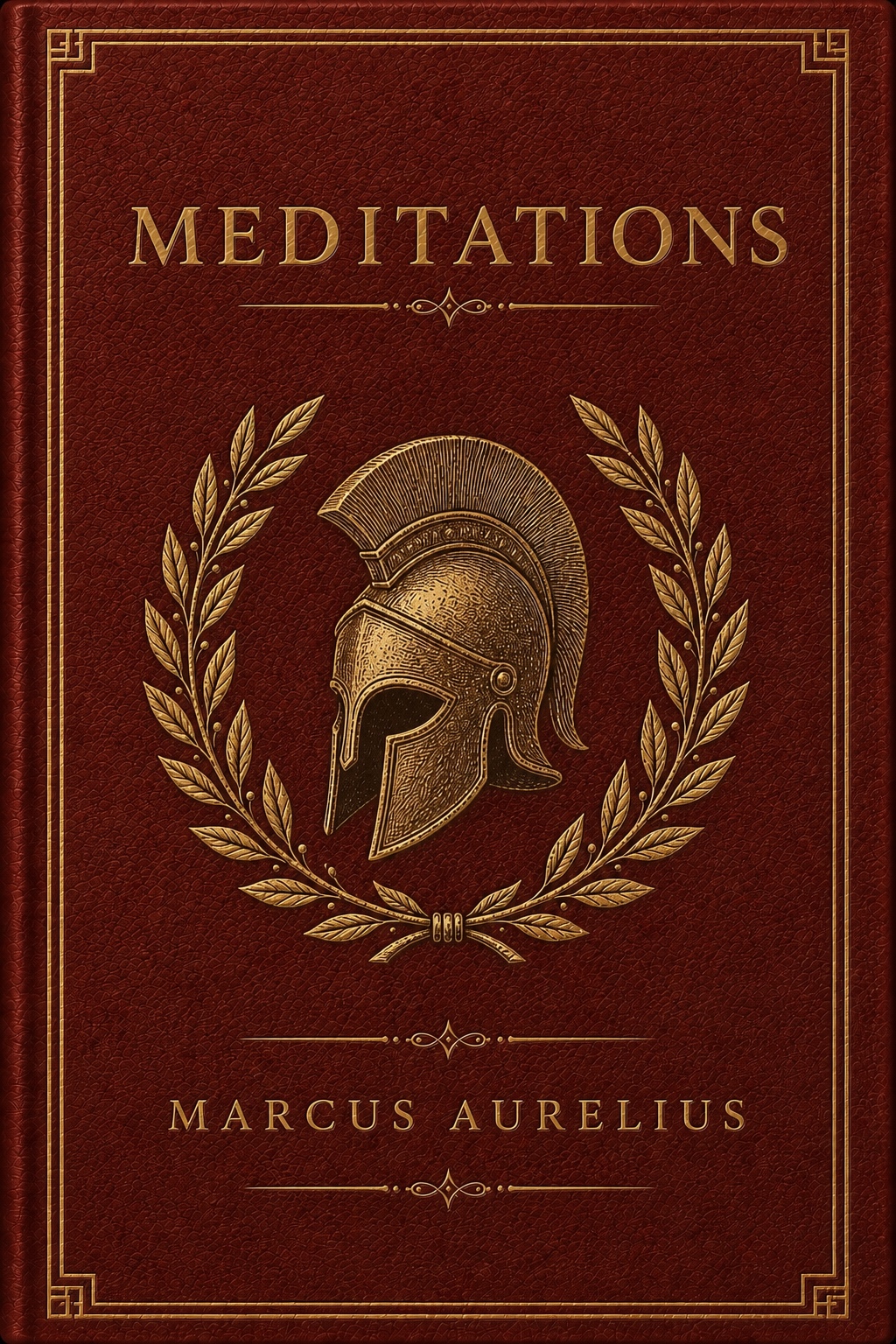 Cover of Meditations