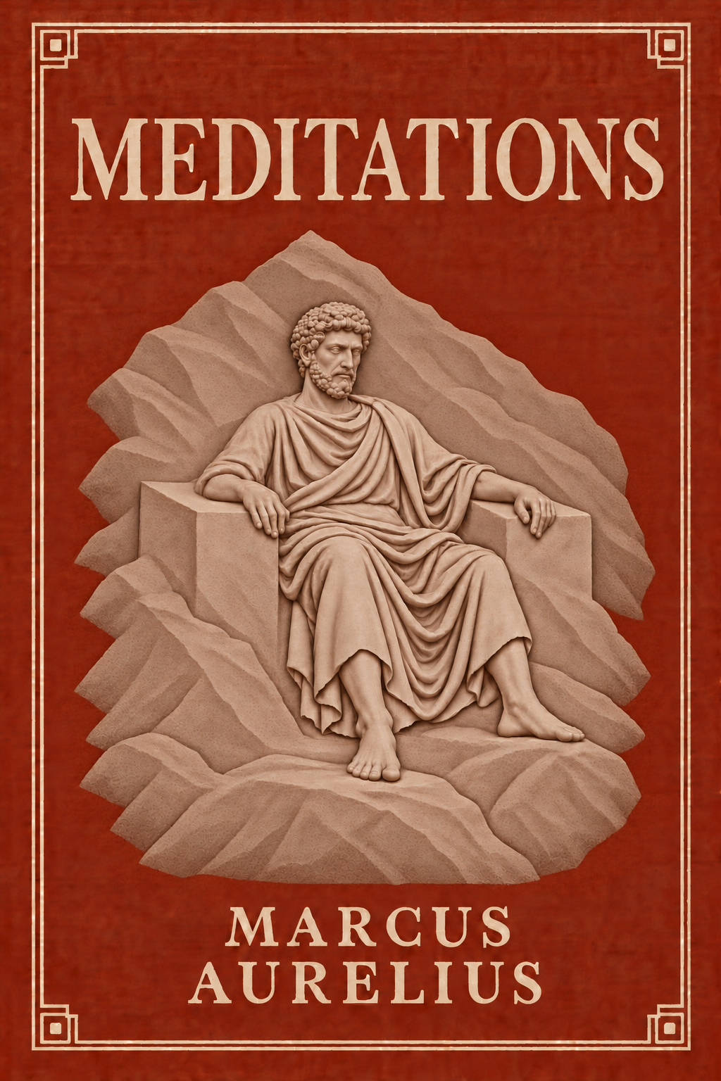 Cover of Meditations