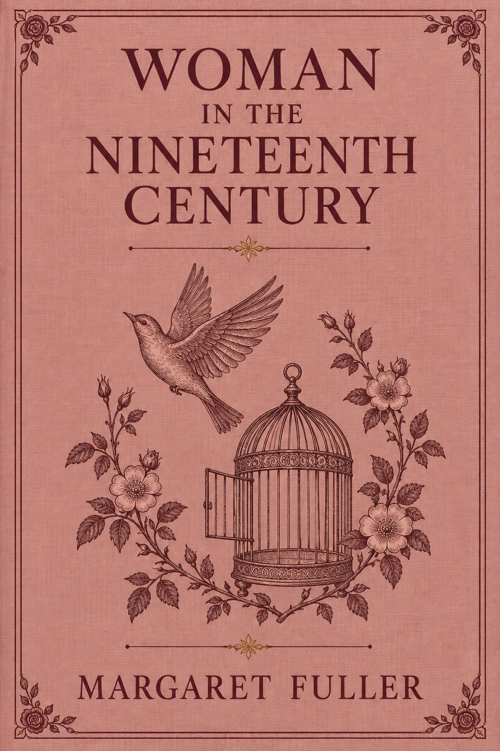 Cover of Woman in the Nineteenth Century
