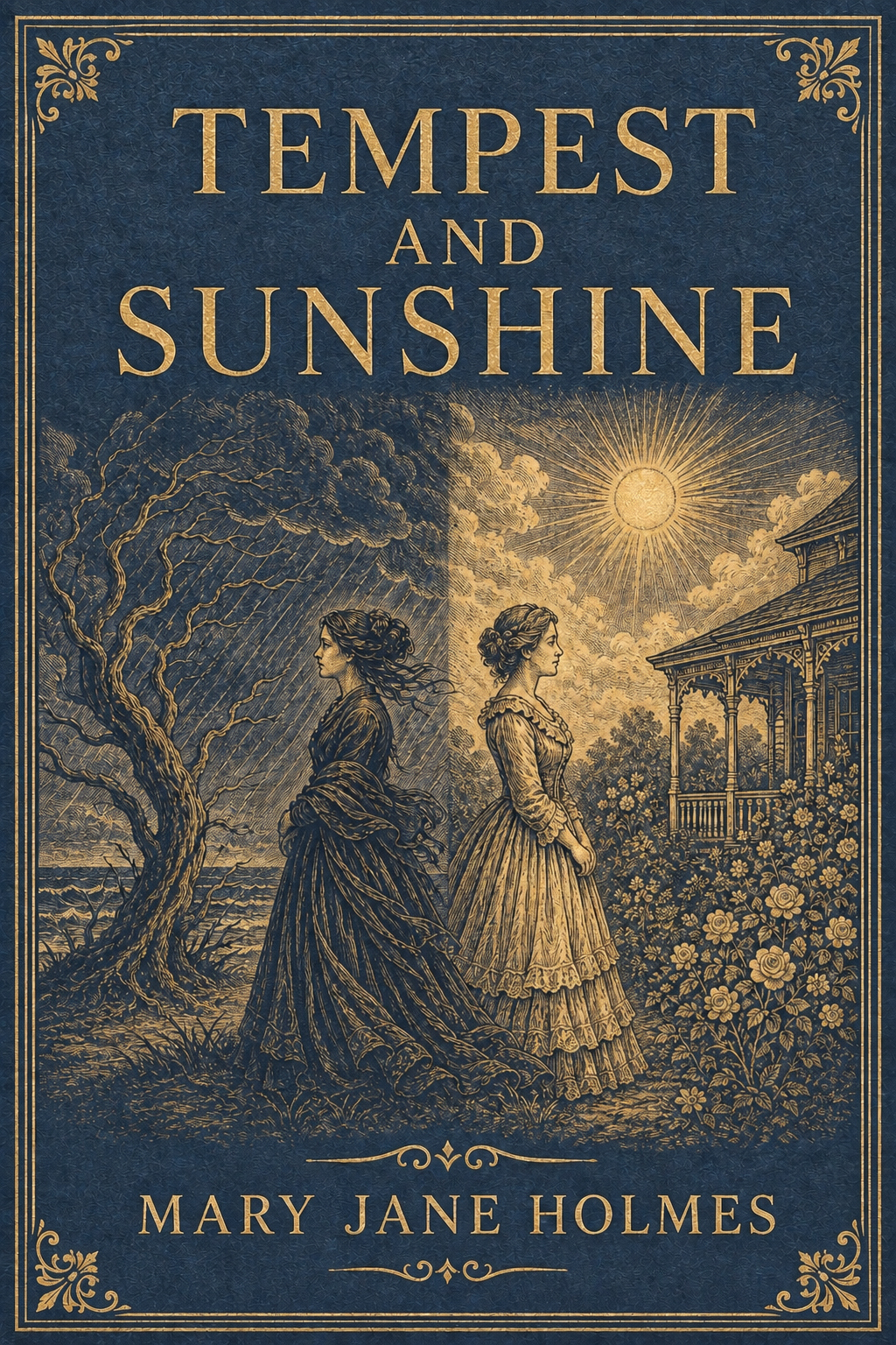 Cover of Tempest and Sunshine