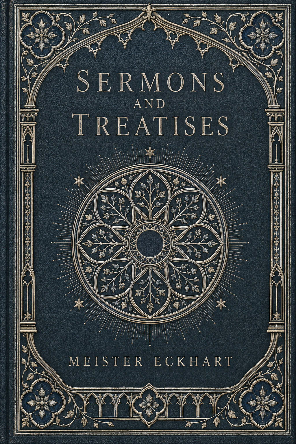 Cover of Sermons and Treatises