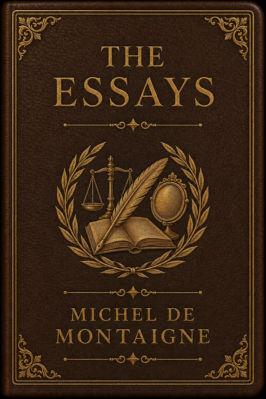 Cover of The Essays