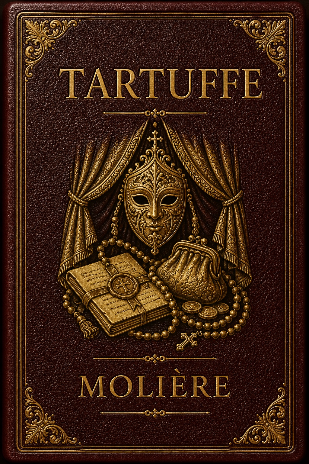 Cover of Tartuffe