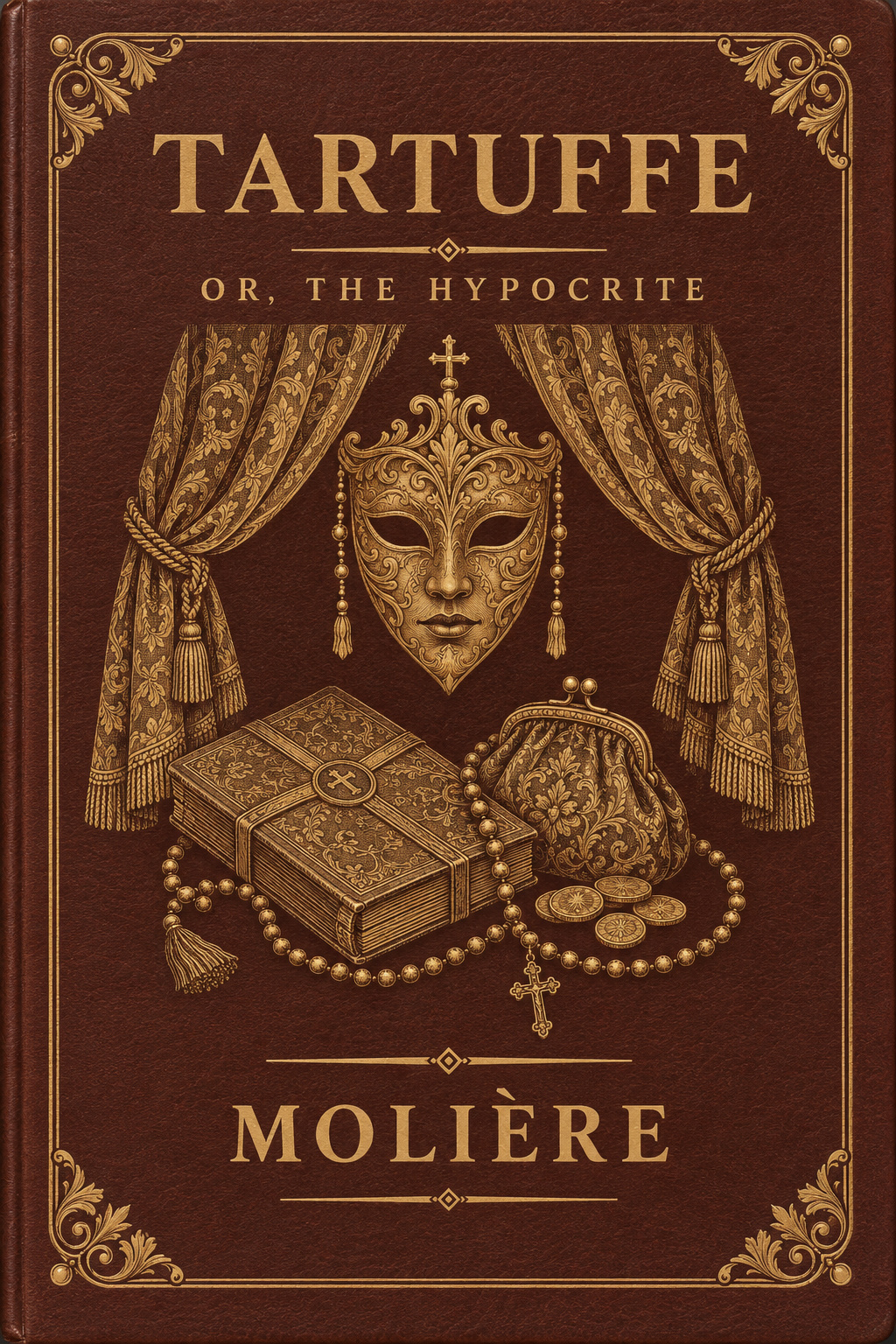Cover of Tartuffe