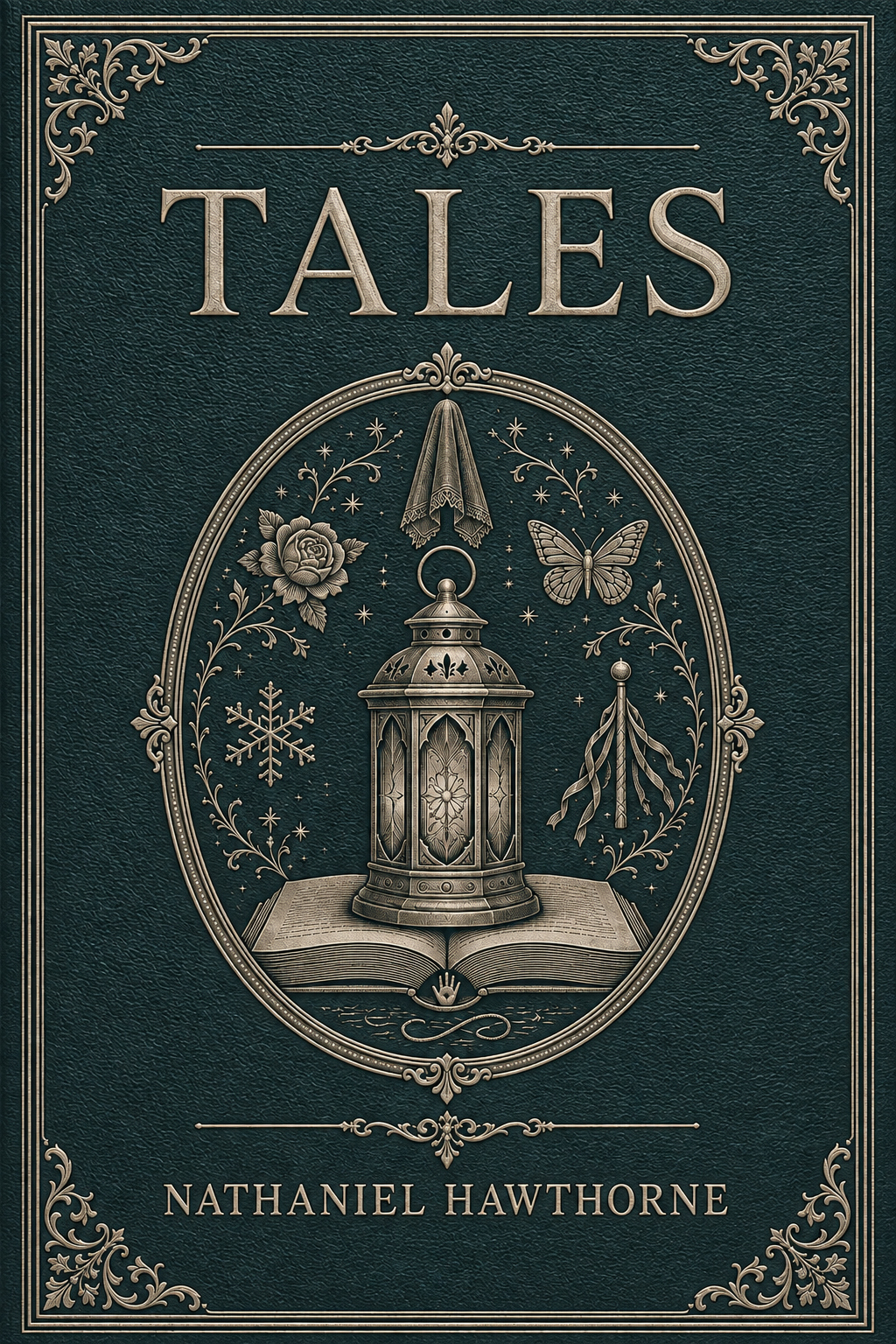 Cover of Tales