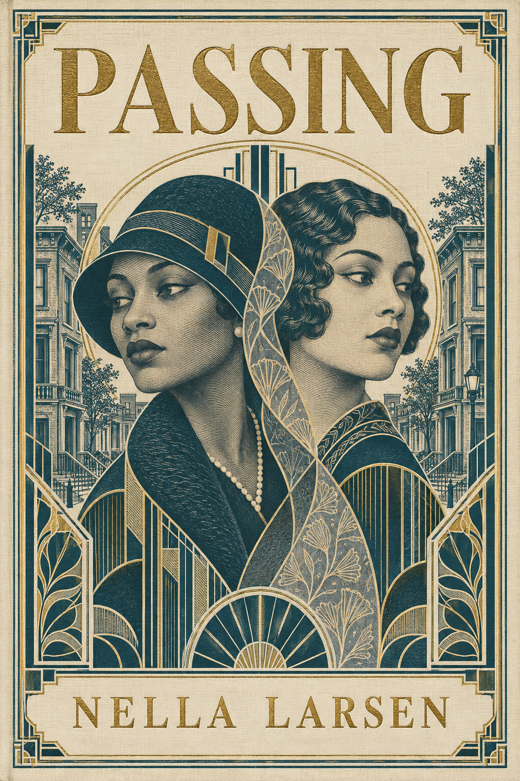 Cover of Passing