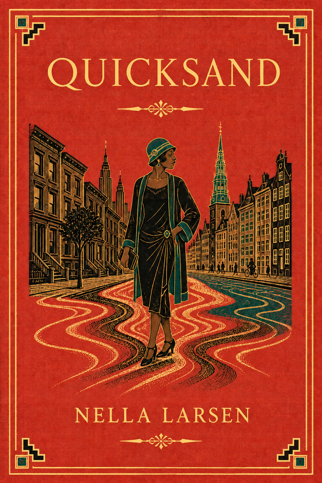 Cover of Quicksand