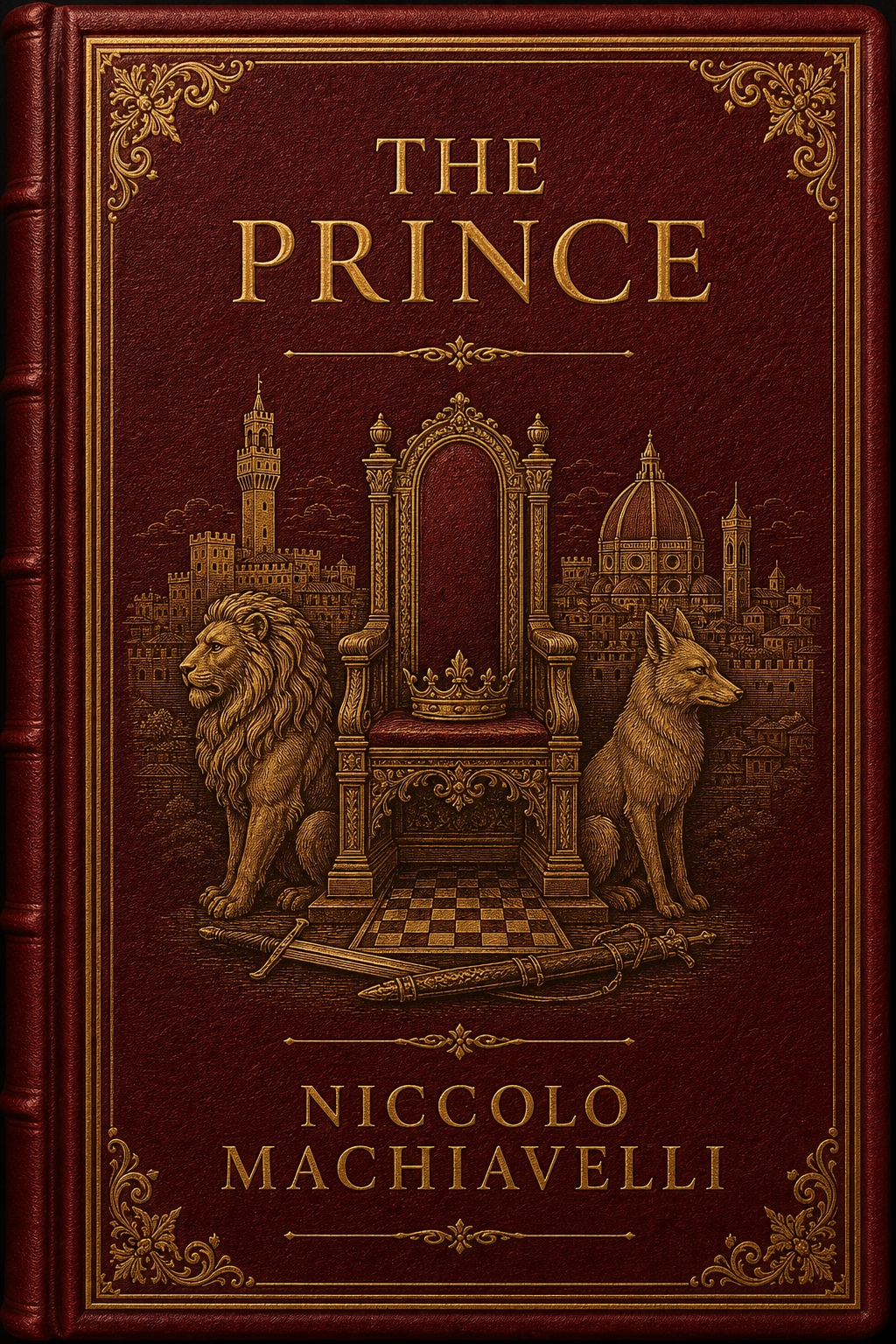 Cover of The Prince