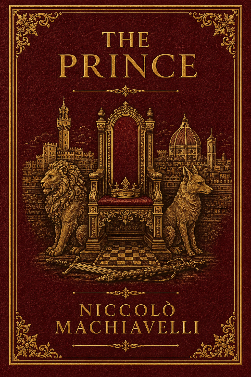 Cover of The Prince