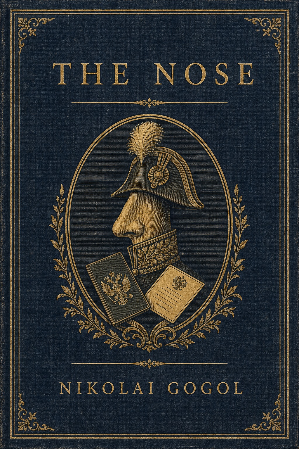 Cover of The Nose