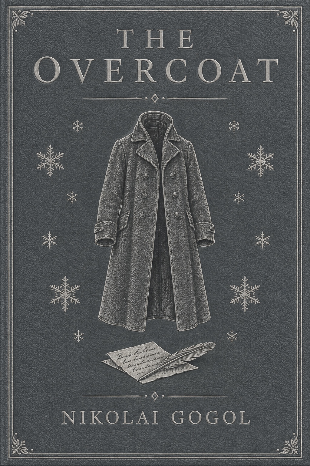 Cover of The Overcoat