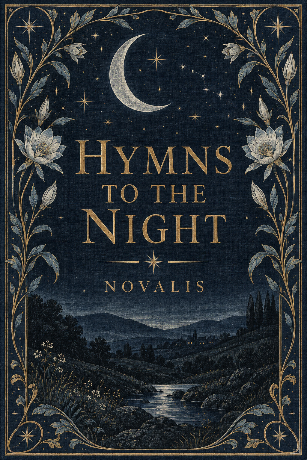 Cover of Hymns to the Night