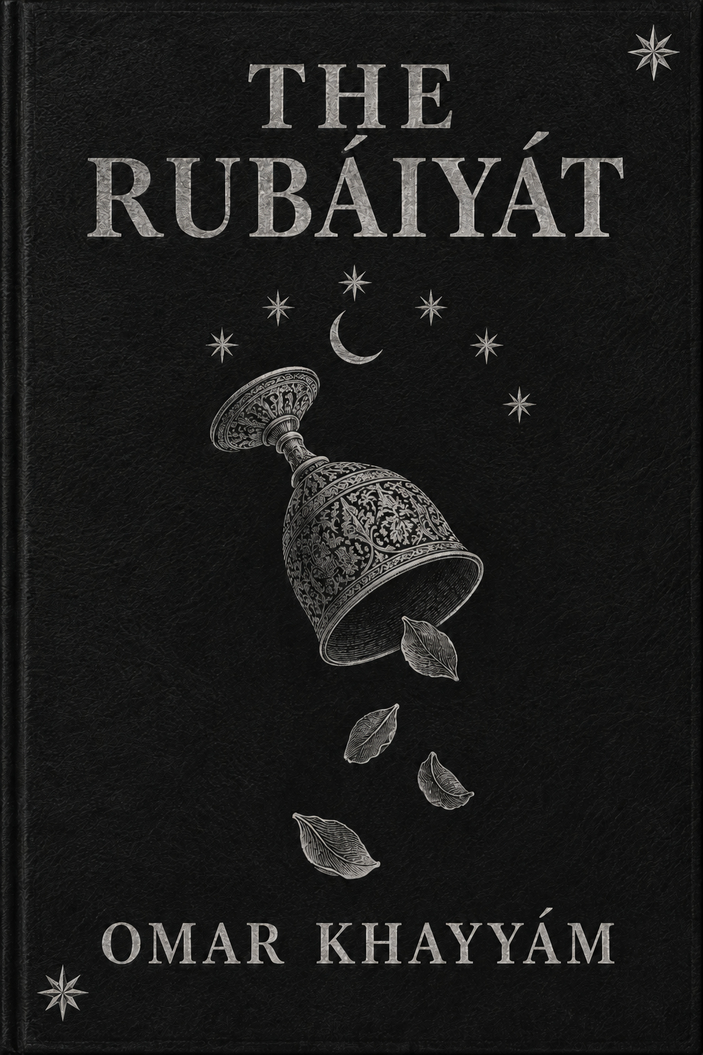 Cover of The Rubáiyát of Omar Khayyám