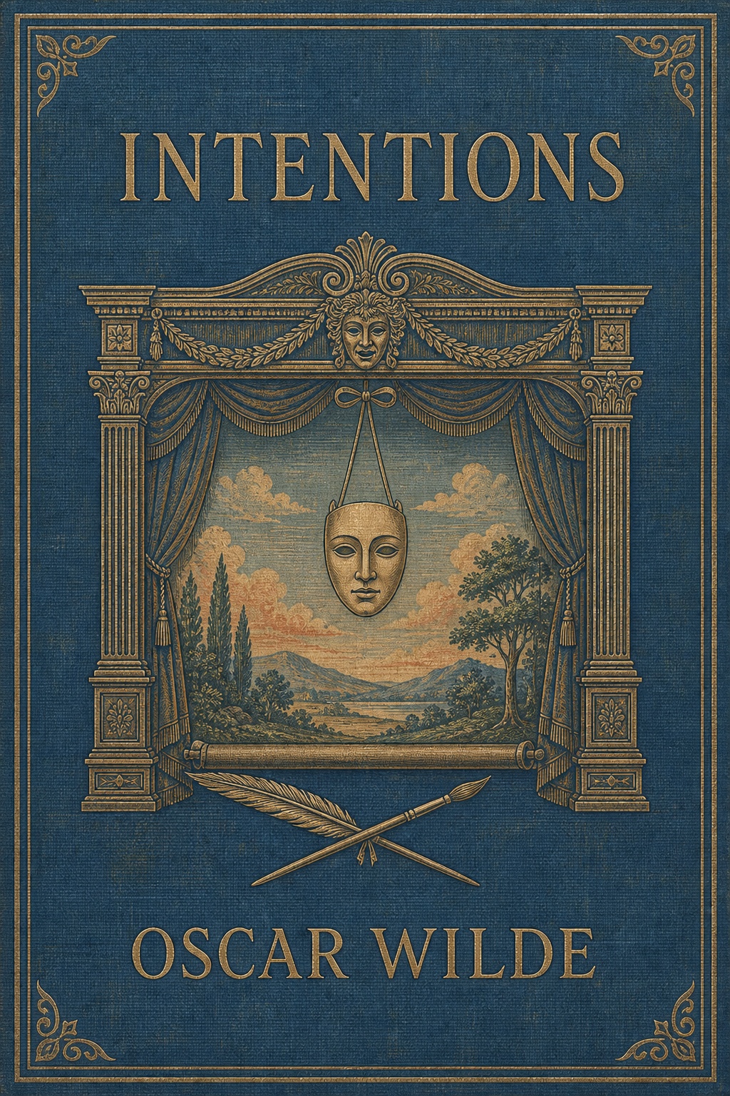 Cover of Intentions