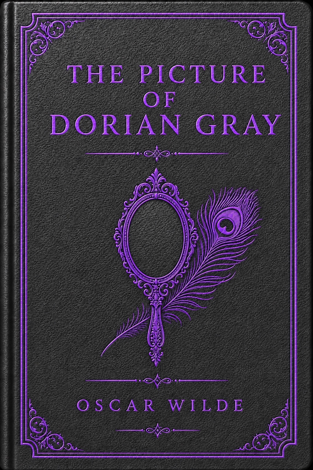 Cover of The Picture of Dorian Gray