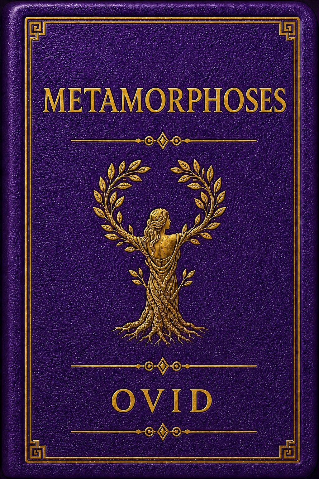 Cover of Metamorphoses