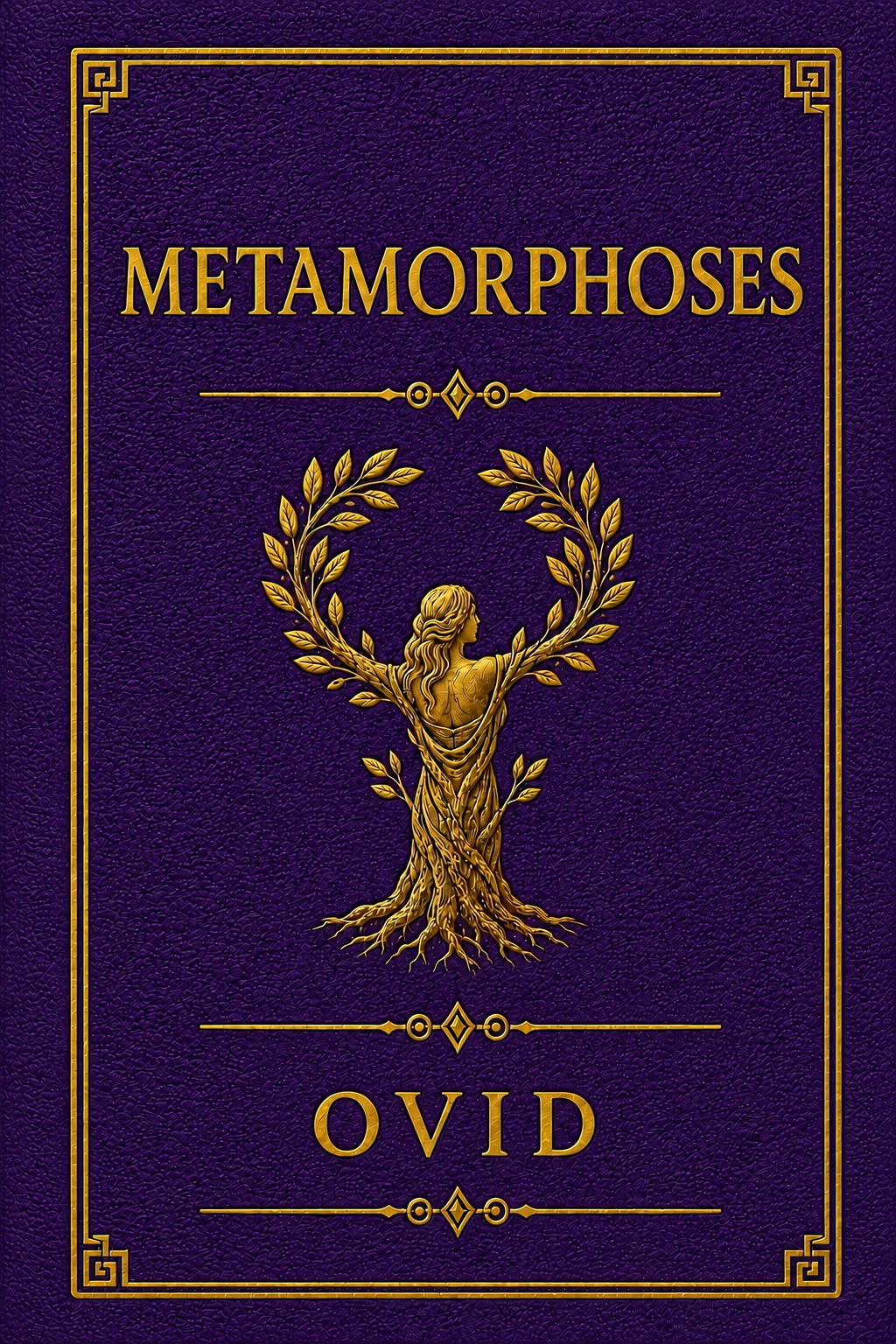 Cover of Metamorphoses