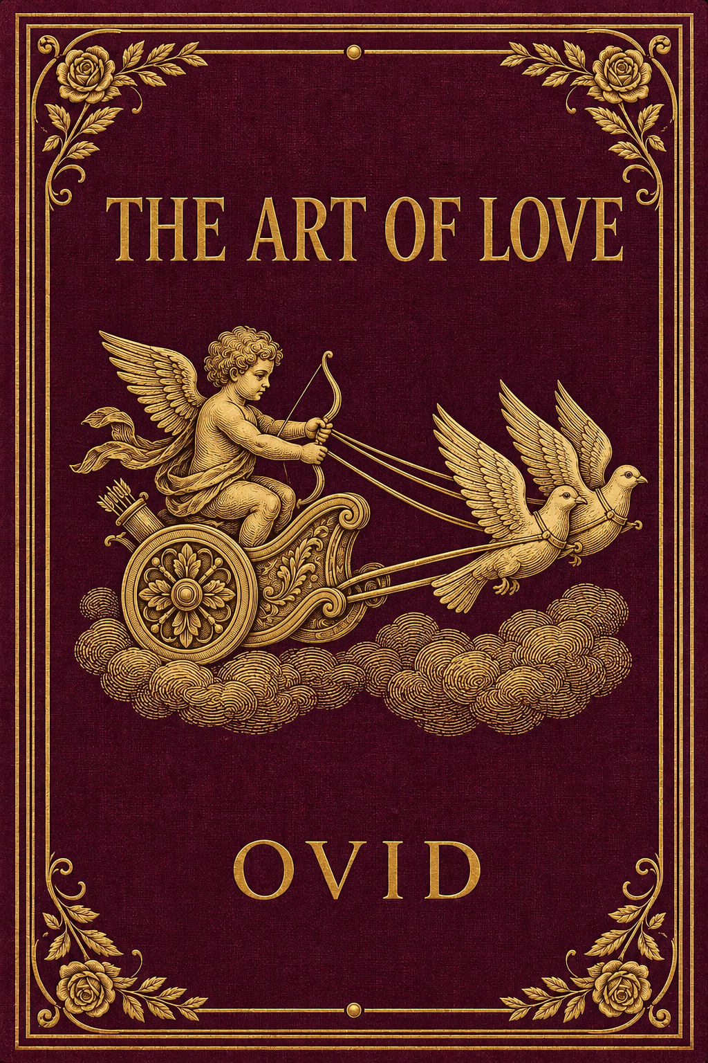 Cover of The Art of Love