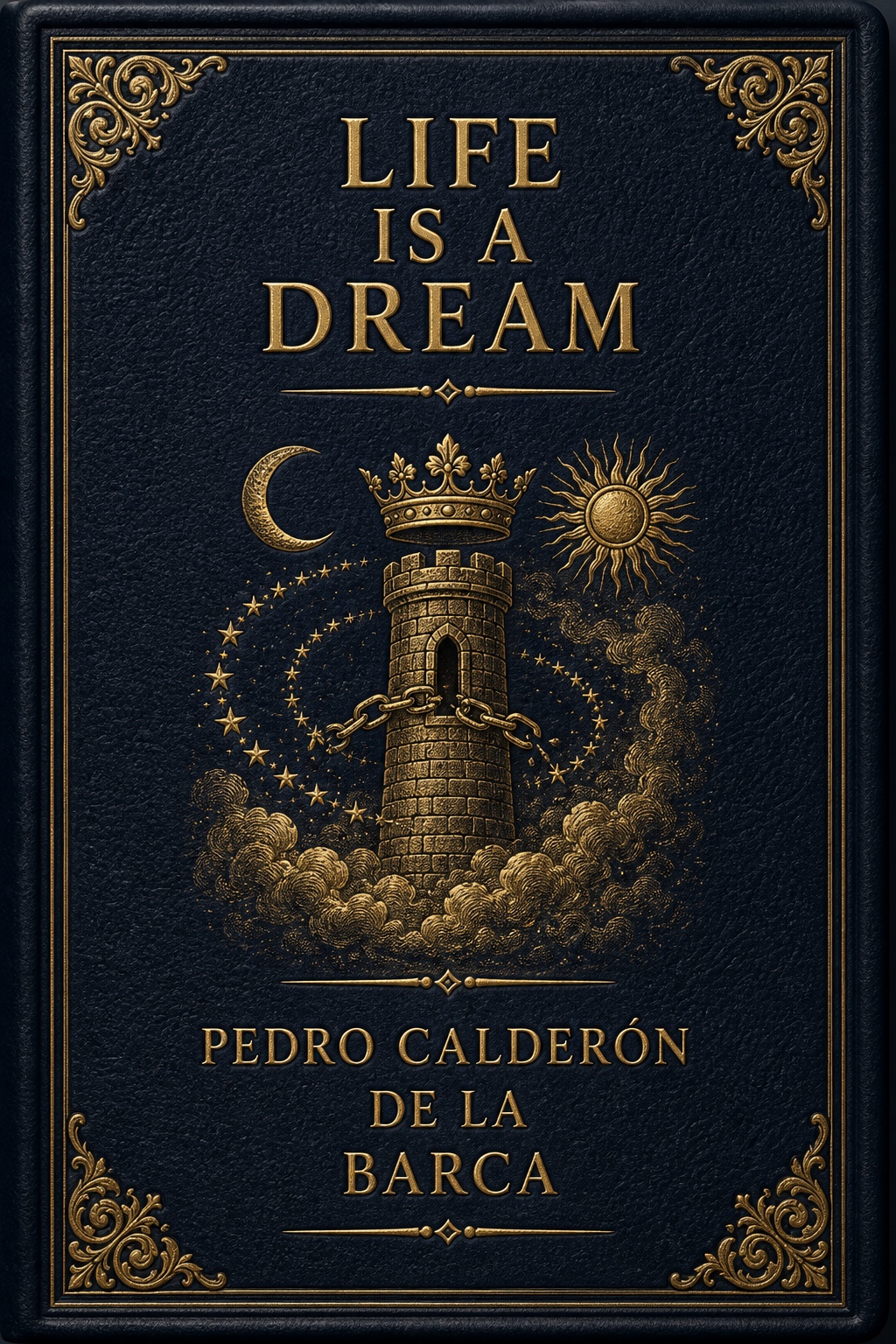 Cover of Life Is a Dream