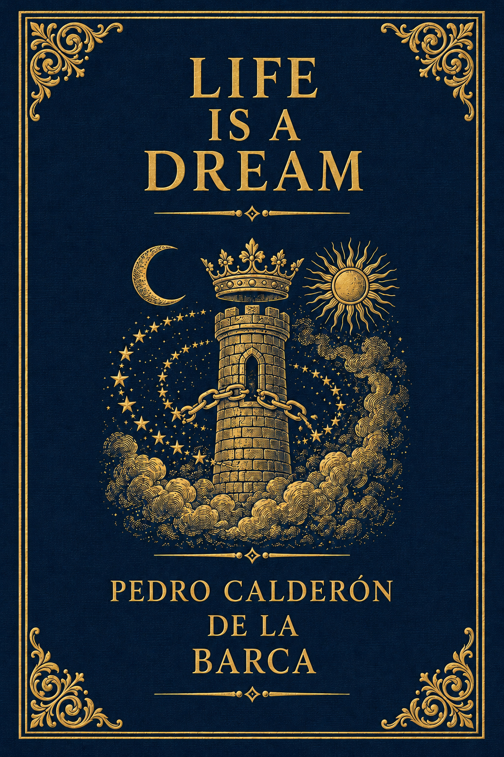 Cover of Life Is a Dream